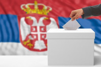 Ponavljanje izbora na osam biračkih mjesta 2. januara