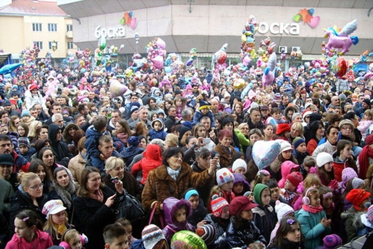 Festa tradizionale: domani i più giovani di Banja Luka daranno il benvenuto al nuovo anno