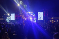 I večeras slavlje u Banjaluci: Veliki broj građana iščekuje Lepu Brenu