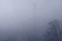 Banjaluka se guši u magli i smogu