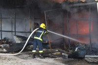 Muškarac stradao u požaru u porodičnoj kući