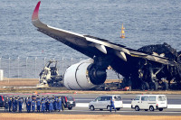 Japan Airlines u problemu: Objavljeni prvi podaci o šteti za kompaniju nakon nesreće