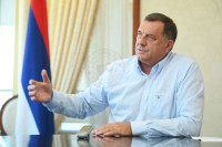 Dodik: Obradovala me vijest da je u jednom danu rođena 41 beba