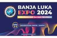 Međunarodni sajam privrede: Banja Luka EXPO 2024