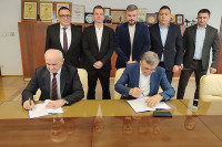 Ђокић и Зубан потписали уговор о концесији за соларну електрану на Сокоцу
