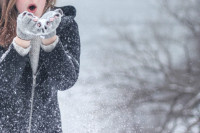 Права зима куца на врата: Од недјеље захлађење, снијег ће падати и у низиjама