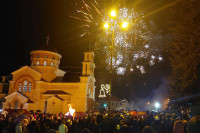 Hercegovina u duhu tradicije obilježila Badnje veče