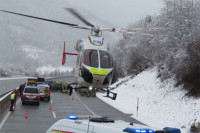 Vozač iz BiH u traci za hitne slučajeve udario dijete (14), još petoro povrijeđeno