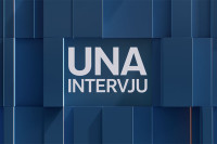 "Уна интервју" вечерас у 20 сати : Ексклузивни интервју са првом предсjедницом Републике Српске Биљаном Плавшић