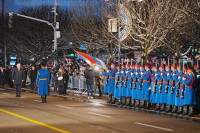 СВЈЕТЛА СЛОБОДЕ: Свечани дефиле у Бањалуци (ФОТО/ВИДЕО)