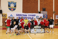 Mozzart подржао футсал турнире у Козарској Дубици и Вишеграду