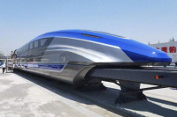 Возови који могу достићи брзину од 450 километара на сат у саобраћају од 2025.