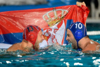 Ватерполисти Србије срушили Француску за четвртфинале ЕП!