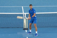 Novak promijenio sport (VIDEO)