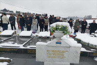 Obilježena 31 godina od stradanja 56 pripadnika novogradske brigade