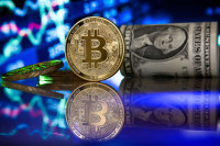 Skok na tržištu digitalnih valuta: Vrijednost bitkoina prešla 49.000 dolara