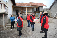 Kompanija "m:tel" uručila pomoć mještanima Glamoča i Bosanskog Grahova