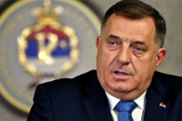 Dodik: Izborni proces u BiH unaprijediti, ali po ugledu na države Evrope, ne Afrike