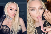 Мадона "почастила" пратиоце секси фотографијама, они је испрозивали