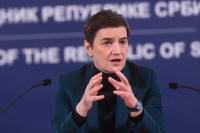 Brnabić: Nastavićemo reformski put