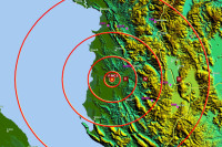 Земљотрес у Албанији, осјетио се и у Црној Гори