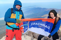 Група планинара из Српске освојила највиши врх Шпаније