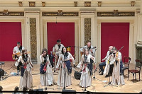 Српски новогодишњи концерт одржан у Бечу