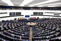 EP stavio na dnevni red raspravu o stanju u Srbiji nakon izbora