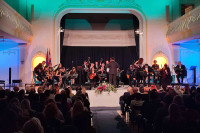 Oдржан новогодишњи гала концерт градског тамбурашког оркестра