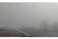 Magla okovala Banjaluku, vazduh “veoma nezdrav”