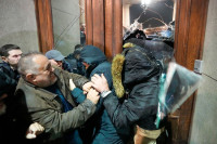 Nova presuda zbog nasilja tokom protesta ispred Skupštine Beograda
