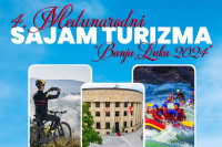 Međunarodni sajam turizma u Banjaluci od 1. do 3. marta