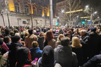 Protest opozicije u Beogradu: Još jednom zatraženo poništavanje izbora