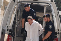 Србин оптужен за убиство црногорског мафијаша гутао жилете у затвору
