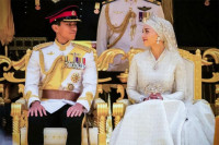 Ко је Хрватица која се удала за најбогатијег принца свијета: Свадба трајала 10 дана