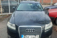 Zaplijenjen skupocjeni "audi", uhapšeni supružnici iz Broda