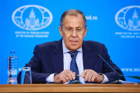 Lavrov: ZSO nisu formirane više od deset godina, EU ne može ništa da učini