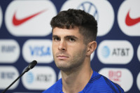 Кристијан Пулишић проглашен за најбољег америчког фудбалера у 2023. години