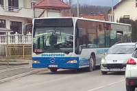 Мјештани Бистрице недјељом путују приградским аутобусом