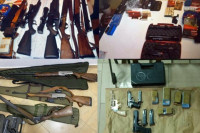 U akciji “Broving” uhapšen policajac i oduzeto 13 komada vatrnog oružja