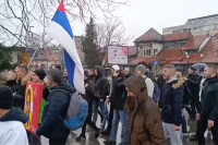 Ulicama Banjaluke se ori "Oj Kosovo, Kosovo“ VIDEO