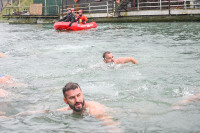 Bogojavljensko plivanje u Banjaluci