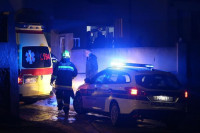 Državljanin Srbije poginuo poslije policijske pojtere u udesu u Hrvatskoj