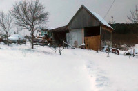 Оковани снијегом и ледом: Српски повратници у Гламочу и Дрвару без струје и воде