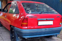 Суша открила траг: Украдени аутомобил нађен након 26 година