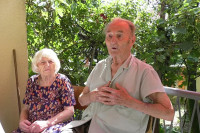 Momčilo otišao šest dana nakon smrti svoje Radojke: U braku proveli 70 godina
