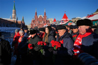 Сто година од смрти Владимира Иљича Лењина