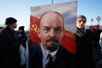 Сто година од смрти Владимира Иљича Лењина ФОТО