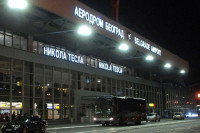 Огласио се МУП о проблемима на београдском аеродрому