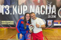 Српска боксерка побједник Купа нација